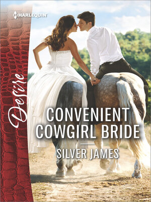 Convenient Cowgirl Bride - ebook